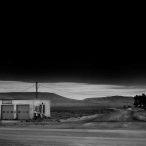 Jeffrey City, Wyoming, 2012