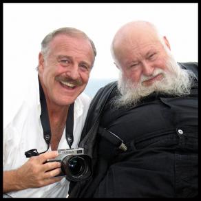 . Hermann Nitsch . Augusto De Luca .