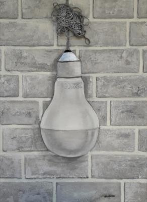 La lampadina grey 