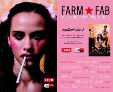 Radical She 2 - FARM & FAB - Young International Artists