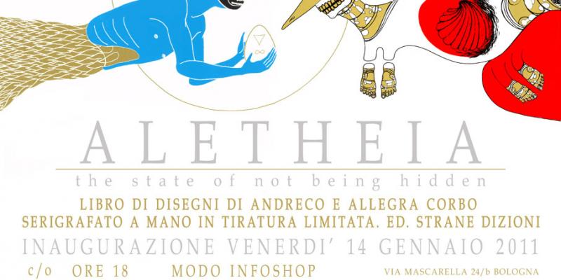 Aletheia | Andreco e Allegra Corbo