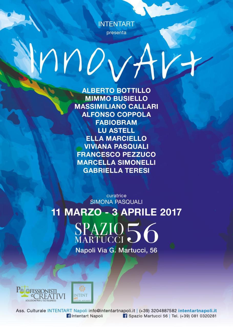 InnovArt -  Collective exhibition