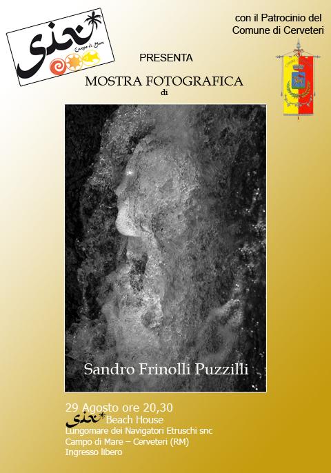 SIX presenta Sandro Frinolli Puzzilli 