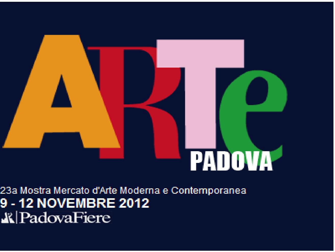 ArtePadova 2012