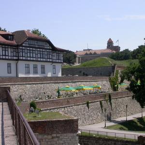 Serbia. Belgrade. Resurrection