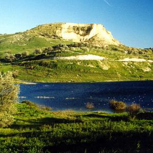 Italy. Calabria. Countryside