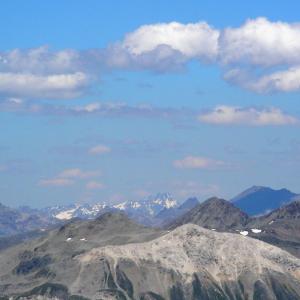 Switzerland. Bernina