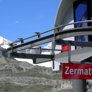 Switzerland. Zermatt