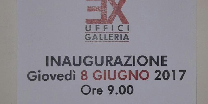 museoNonmuseo permanente Ex uffici galleria Liceo Artistico Statale G.C.Argan Roma