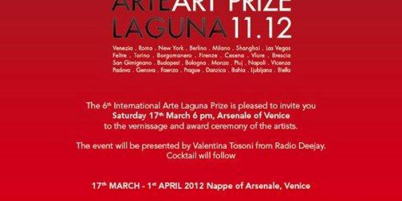 Arte Laguna Prize