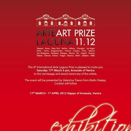 Arte Laguna Prize