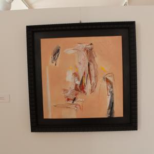 " Rondini migranti" (Mostra di Nino Tricarico: 11 dicembre 2014 / 10 gennaio 2015 - c/o Associazione Culturale "il Museo e la Città"- Via della Chimica 115 - Potenza) 