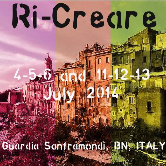 Ri-CREARE Guardia Sanframondi