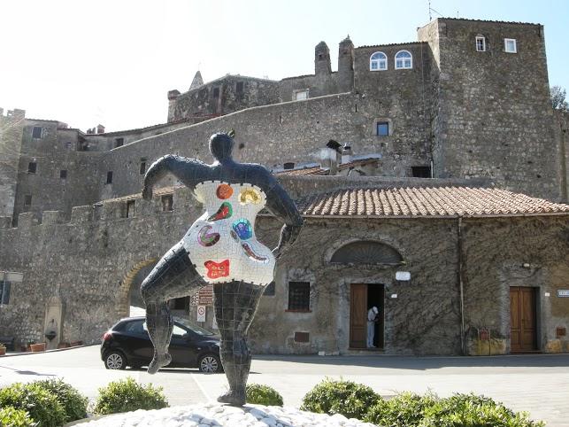 1°Rassegna d'Arte Internazionale 'Opere al...Castello'