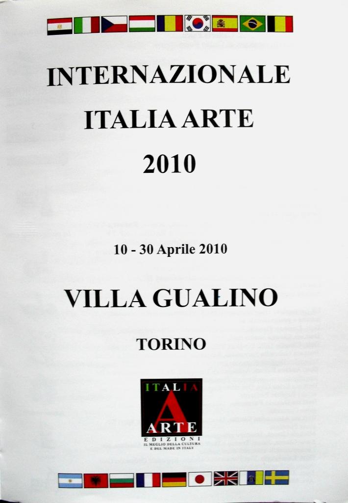 International Italian Art 2010