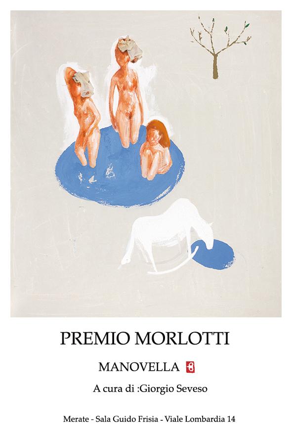 Winner 12° edition MORLOTTI PRIZE