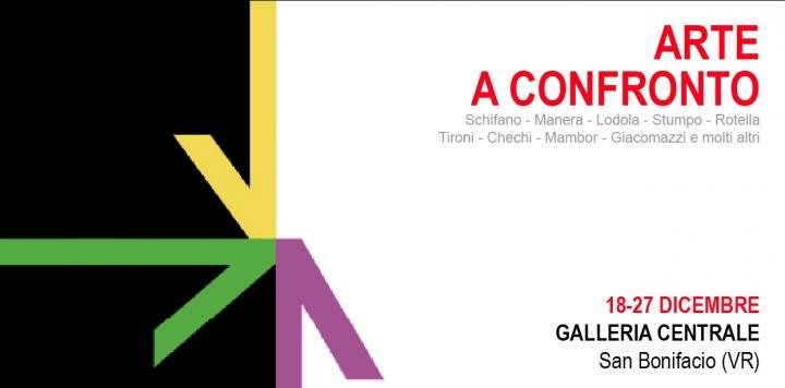 ARTE A CONFRONTO