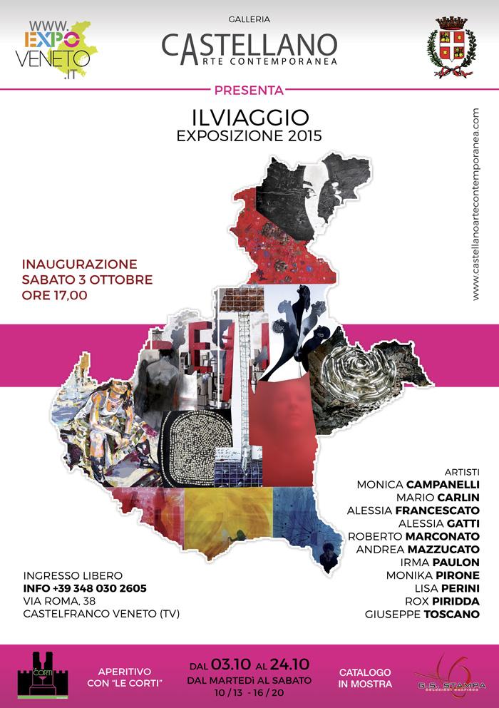 The Journey / Il Viaggio – Expo 2015 