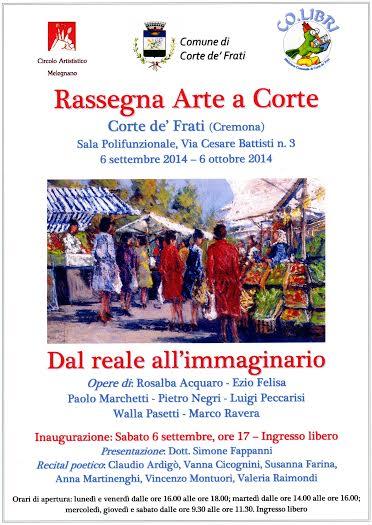 Dal reale all'immaginario