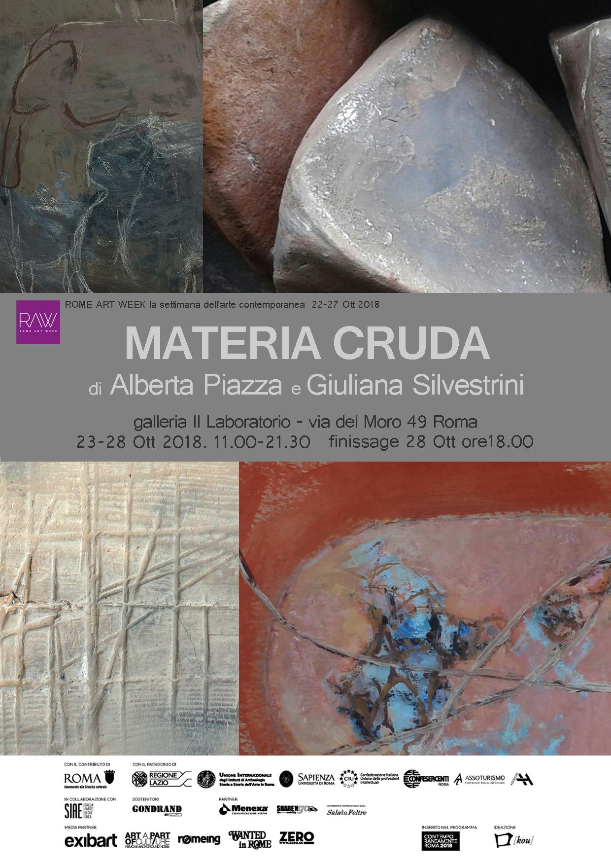 MATERIA CRUDA