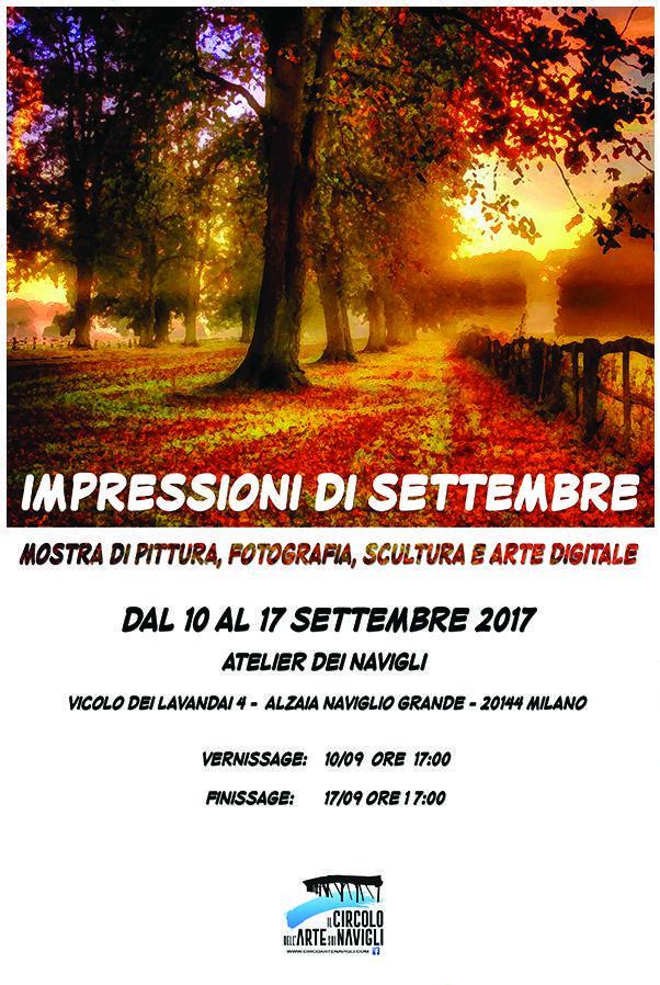 Impressioni di Settembre