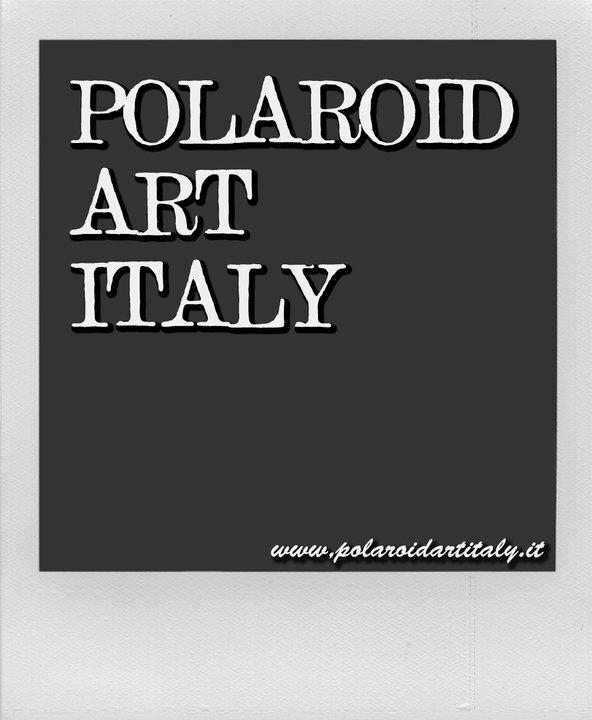 POLAROID ART ITALY