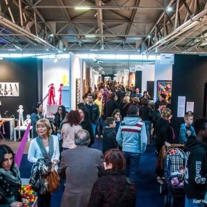 Art3f :Salone Di Arte Contemporanea -Cannes Francia