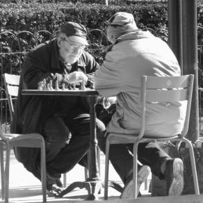 Jardin du Luxembourg