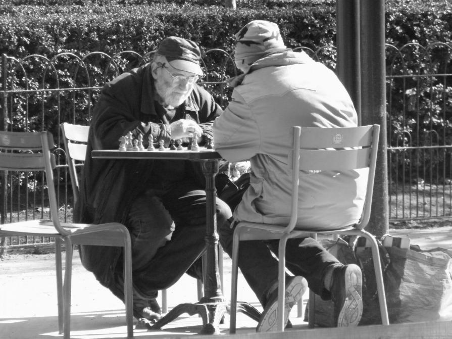 Jardin du Luxembourg