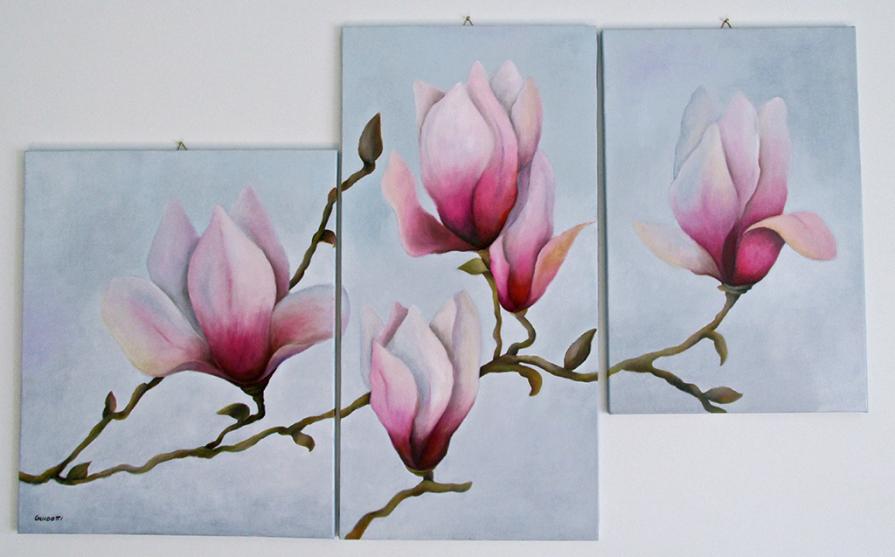 Magnolia giapponese