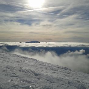 Nuvole dal Monte Pora