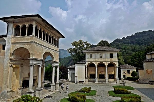 Sacro Monte of Varallo, Piedmont