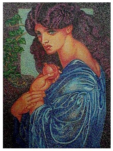 Omaggio a Dante G. Rossetti