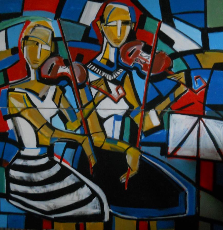 Le violiniste