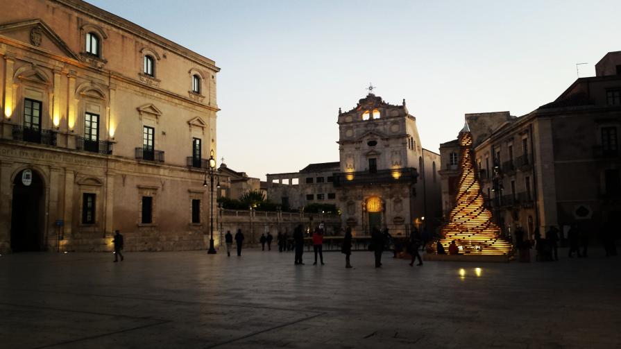 Ortigia a Natale