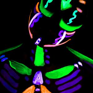  Fluo Portraits #2