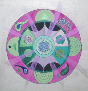 MANDALA DEL DISTACCO