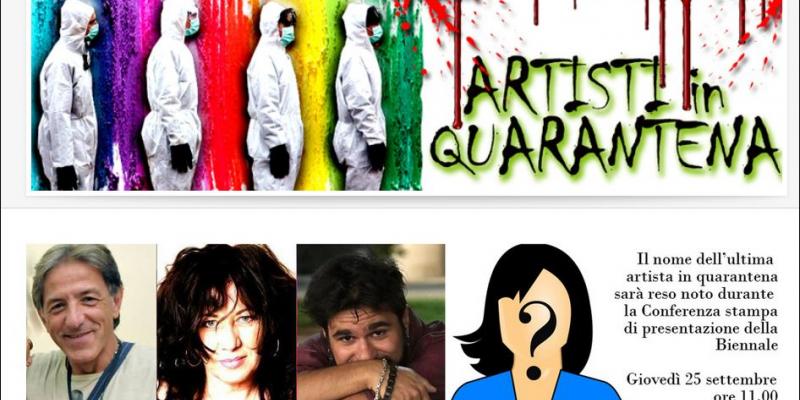 artists in quarantine