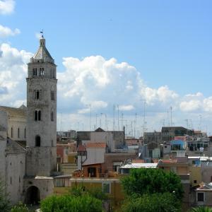 Italy. Puglia. Among Ofanto Valley and the Terra di Bari