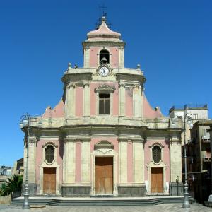 Italy. Sicily, Enna colors of summer