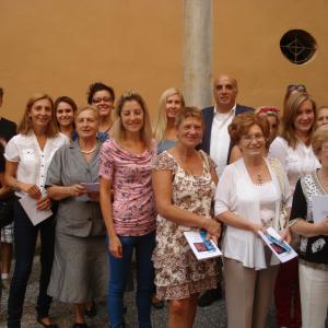 il sorriso di Roberta a Garlate (LC)