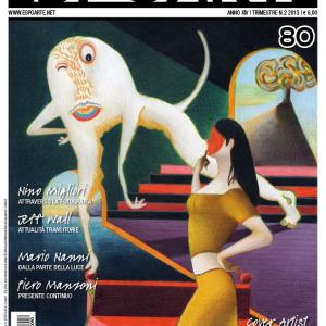 ESPOARTE Art Magazine