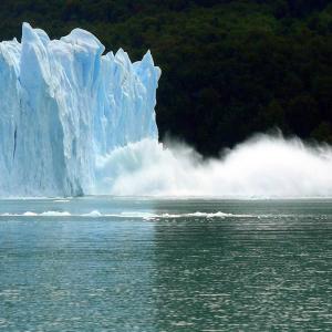 Argentina. Lake Argentino / Perito Moreno