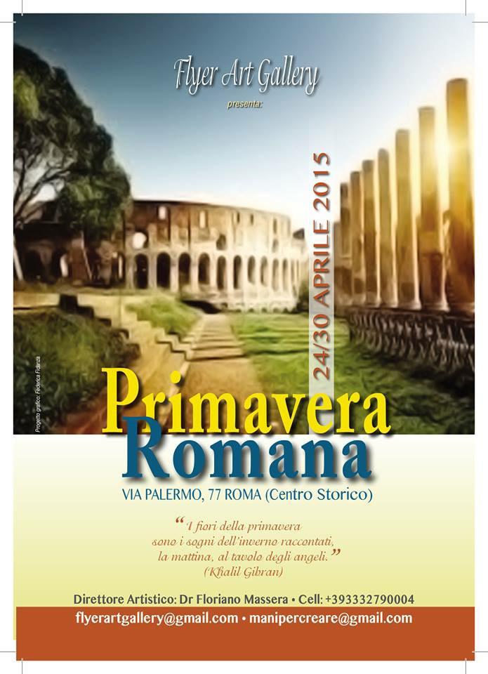 "Primavera Romana" 