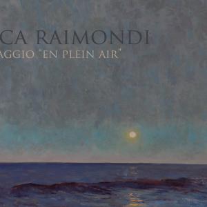 Mostra personale Luca Raimondi - Paesaggio "en plein air"