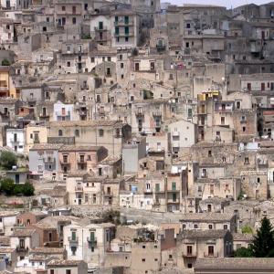 Italy. Sicily, Siracusa and Ragusa