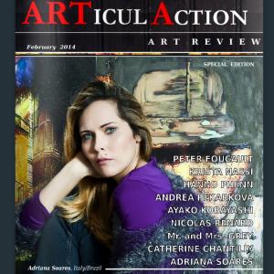 Articulaction Art Review