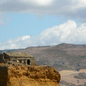 Italy. Sicily, Solar Agrigento