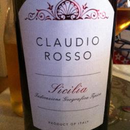 CLAUDIO ROSSO