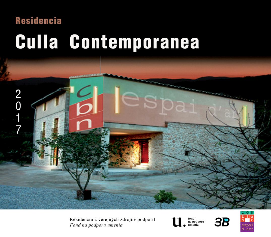 Culla Contemporary residency